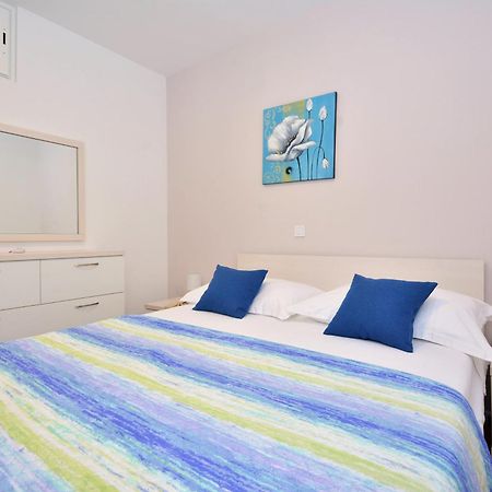 Seas The Day Apartments Podstrana Luaran gambar