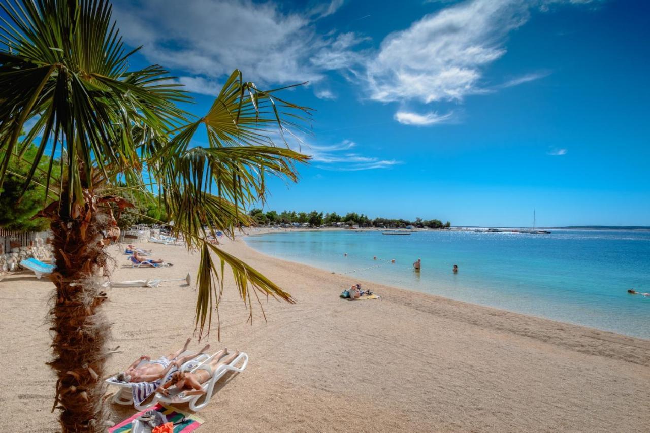 Seas The Day Apartments Podstrana Luaran gambar